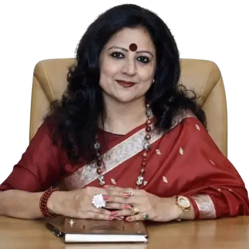 Mrs. Priyaa Chauhan